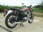     Kawasaki W650 2006  7